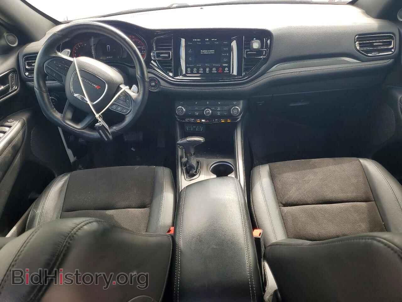 2021 DODGE DURANGO - VIN: 1C4RDJDG6MC741086 - Фото 8