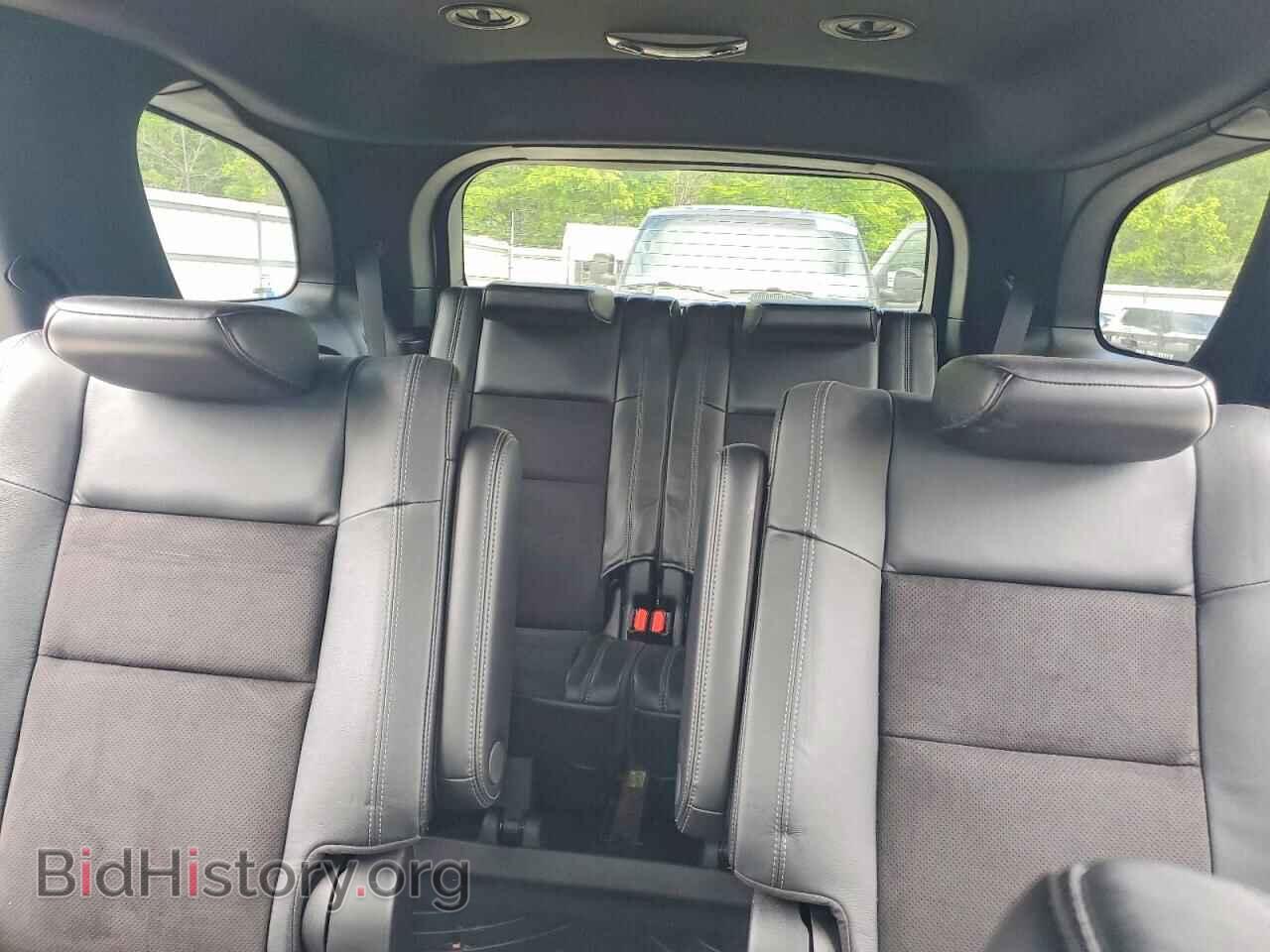 2021 DODGE DURANGO - VIN: 1C4RDJDG6MC741086 - Фото 10