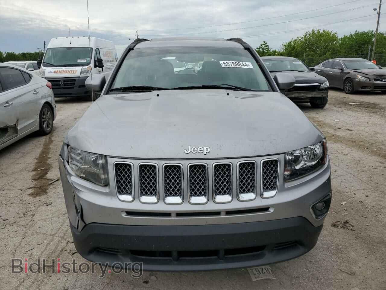 2016 JEEP COMPASS - VIN: 1C4NJCEA7GD720145 - Фото 5