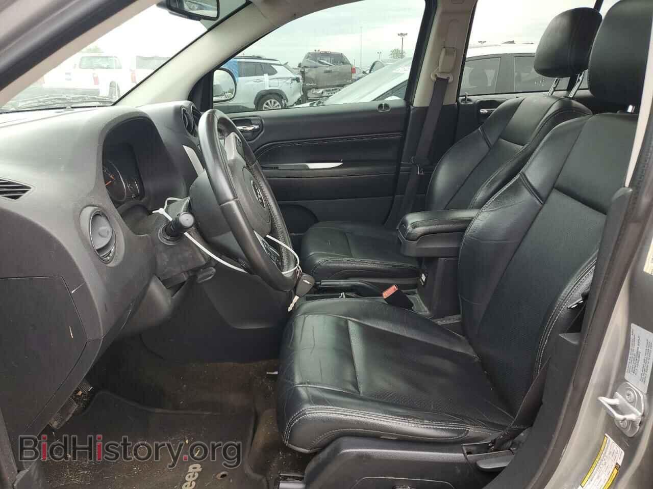 2016 JEEP COMPASS - VIN: 1C4NJCEA7GD720145 - Фото 7