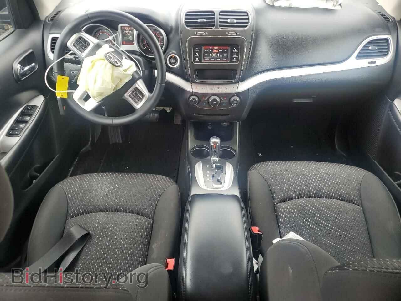 2018 DODGE JOURNEY - VIN: 3C4PDCAB1JT533175 - Фото 8