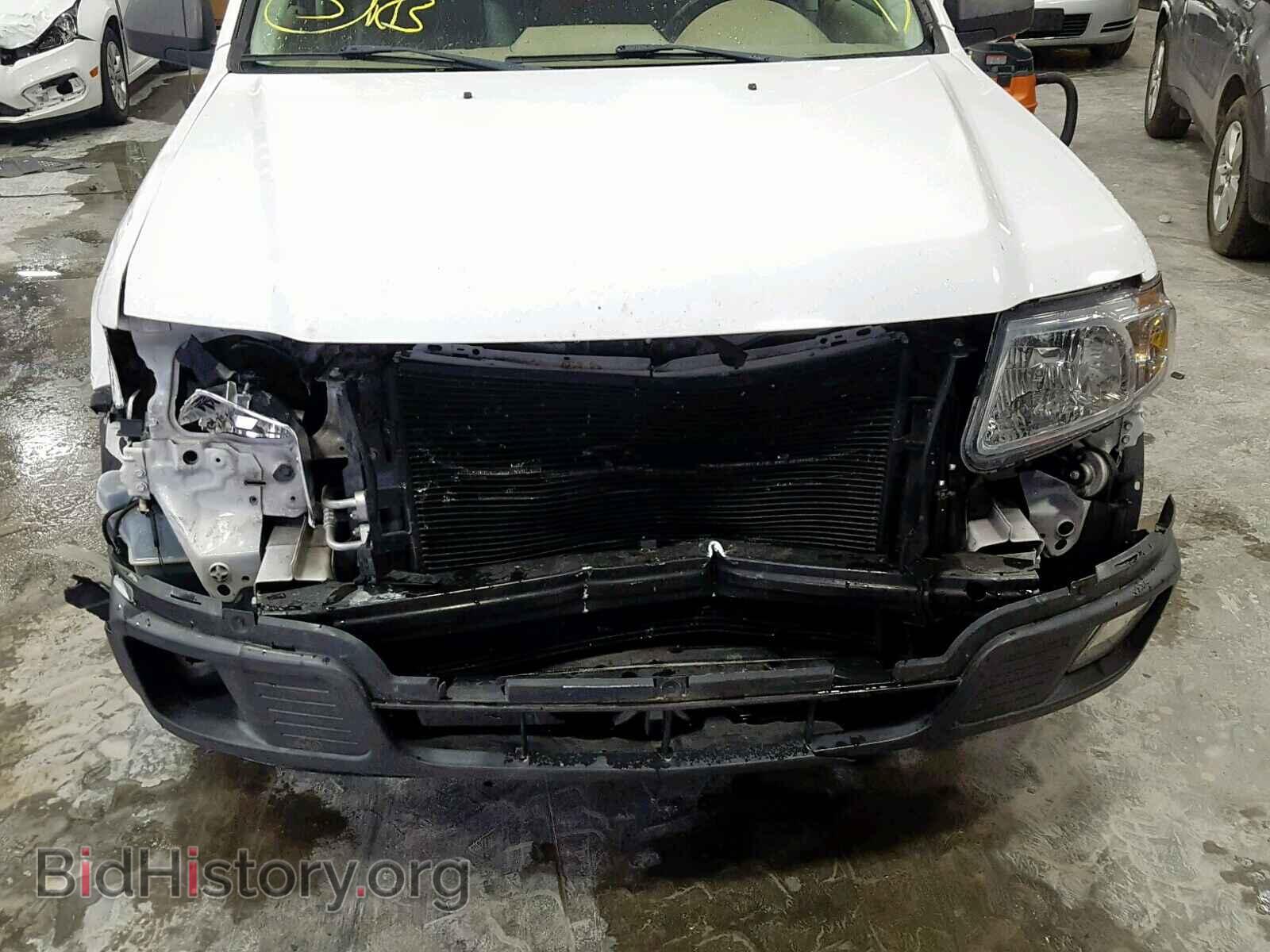 2008 MAZDA TRIBUTE S - VIN: 4F2CZ06198KM03770 - Фото 9
