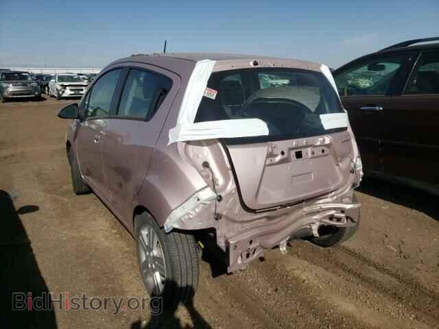 2013 CHEVROLET SPARK - VIN: KL8CB6S93DC535908 - Фото 3