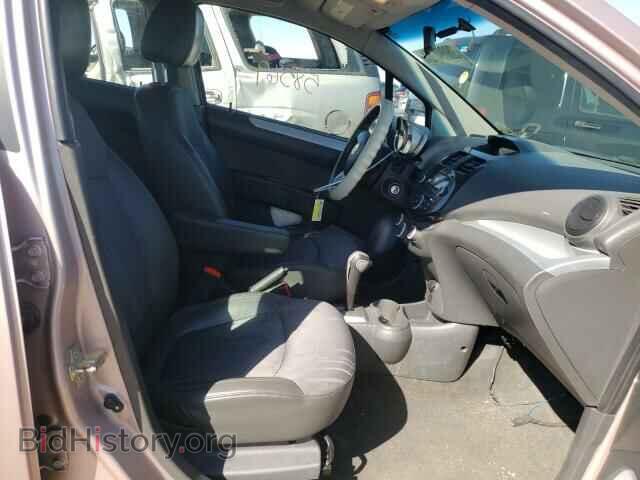 2013 CHEVROLET SPARK - VIN: KL8CB6S93DC535908 - Фото 5