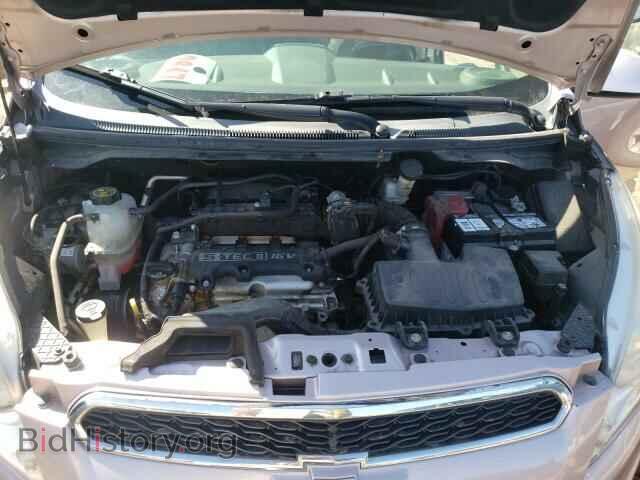 2013 CHEVROLET SPARK - VIN: KL8CB6S93DC535908 - Фото 7