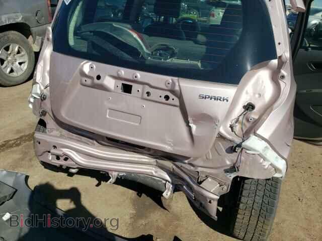 2013 CHEVROLET SPARK - VIN: KL8CB6S93DC535908 - Фото 9