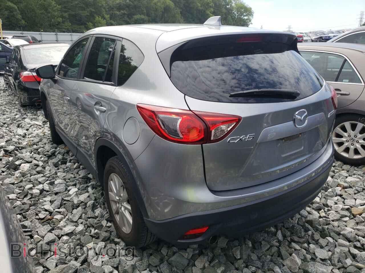 2015 MAZDA CX-5 - VIN: JM3KE2BE3F0507845 - Фото 3