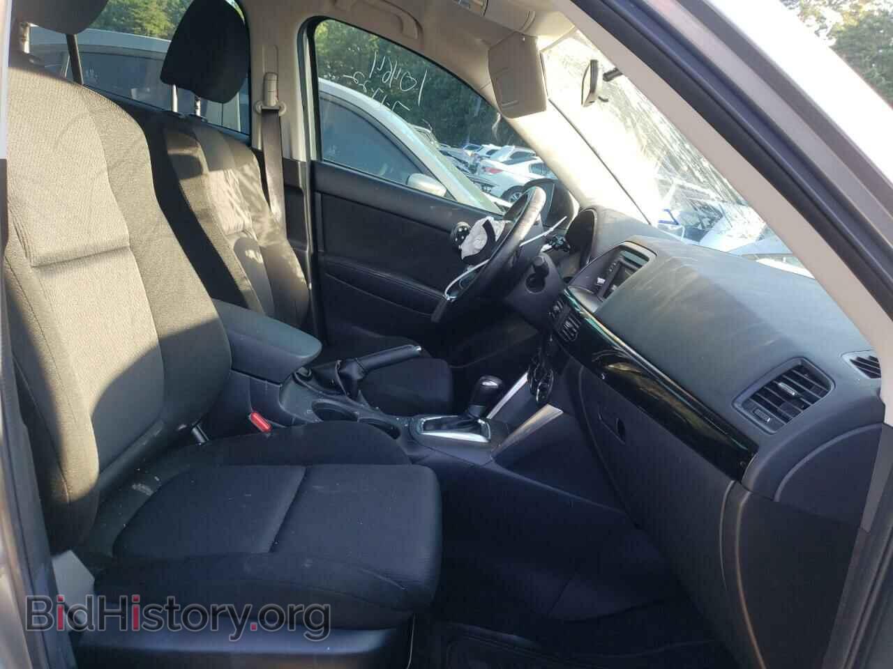 2015 MAZDA CX-5 - VIN: JM3KE2BE3F0507845 - Фото 5