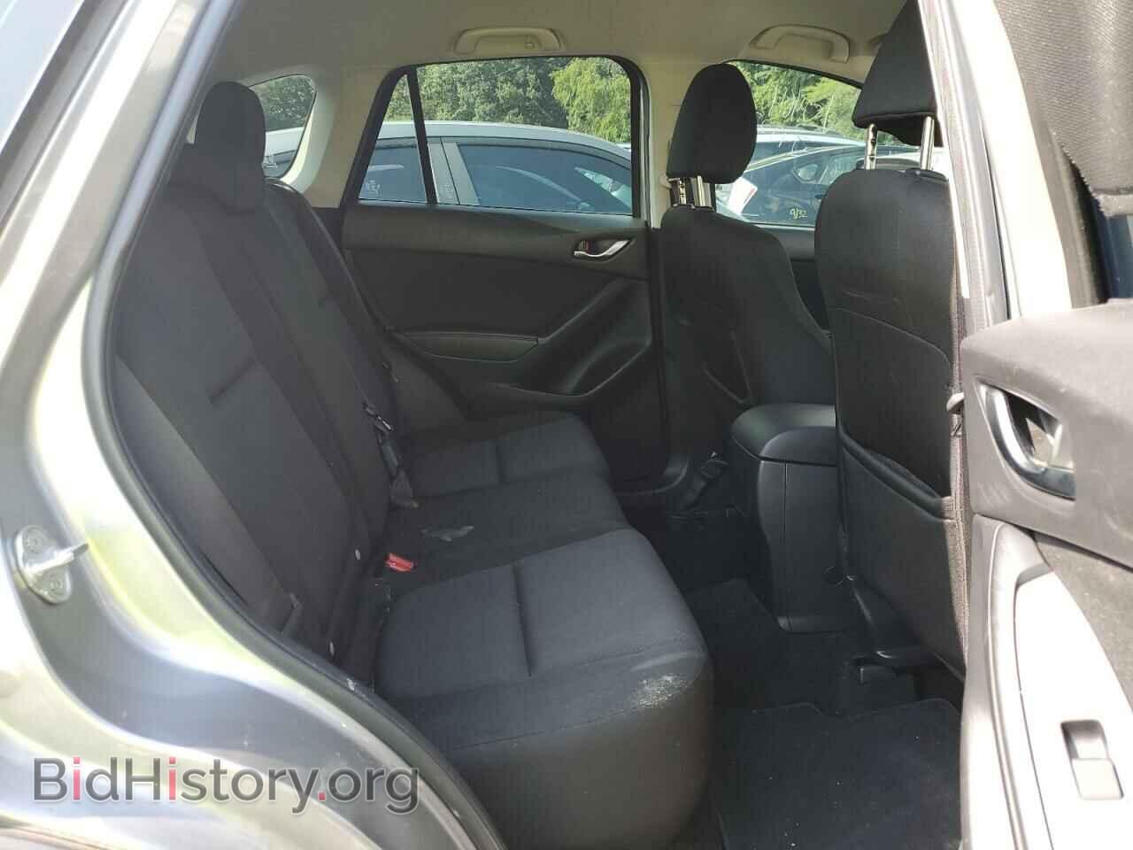 2015 MAZDA CX-5 - VIN: JM3KE2BE3F0507845 - Фото 6