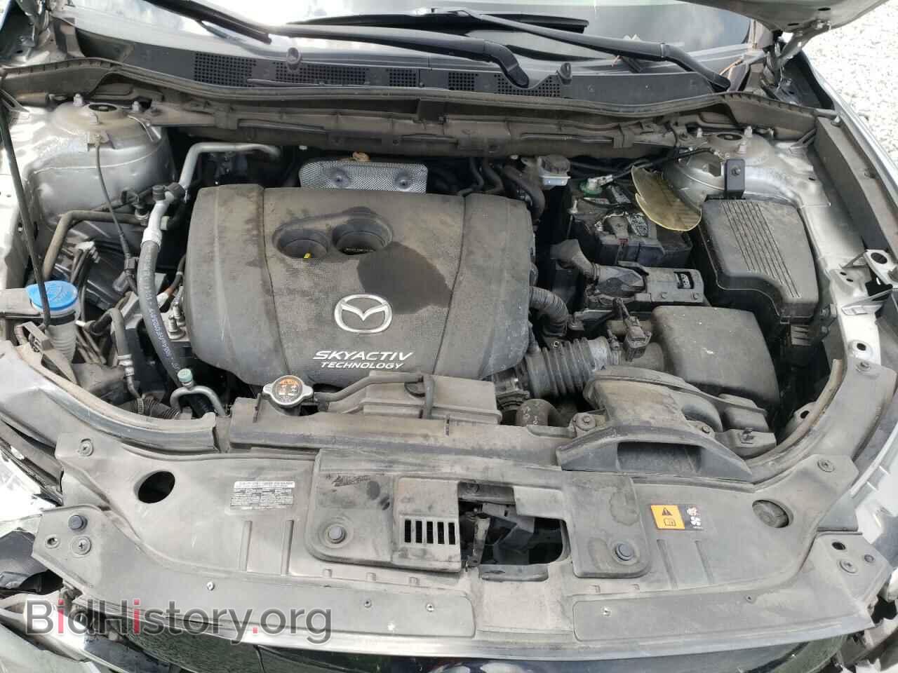2015 MAZDA CX-5 - VIN: JM3KE2BE3F0507845 - Фото 7