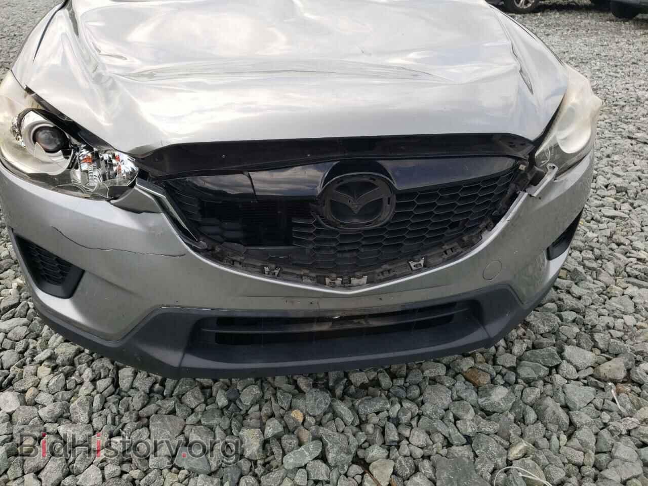 2015 MAZDA CX-5 - VIN: JM3KE2BE3F0507845 - Фото 9