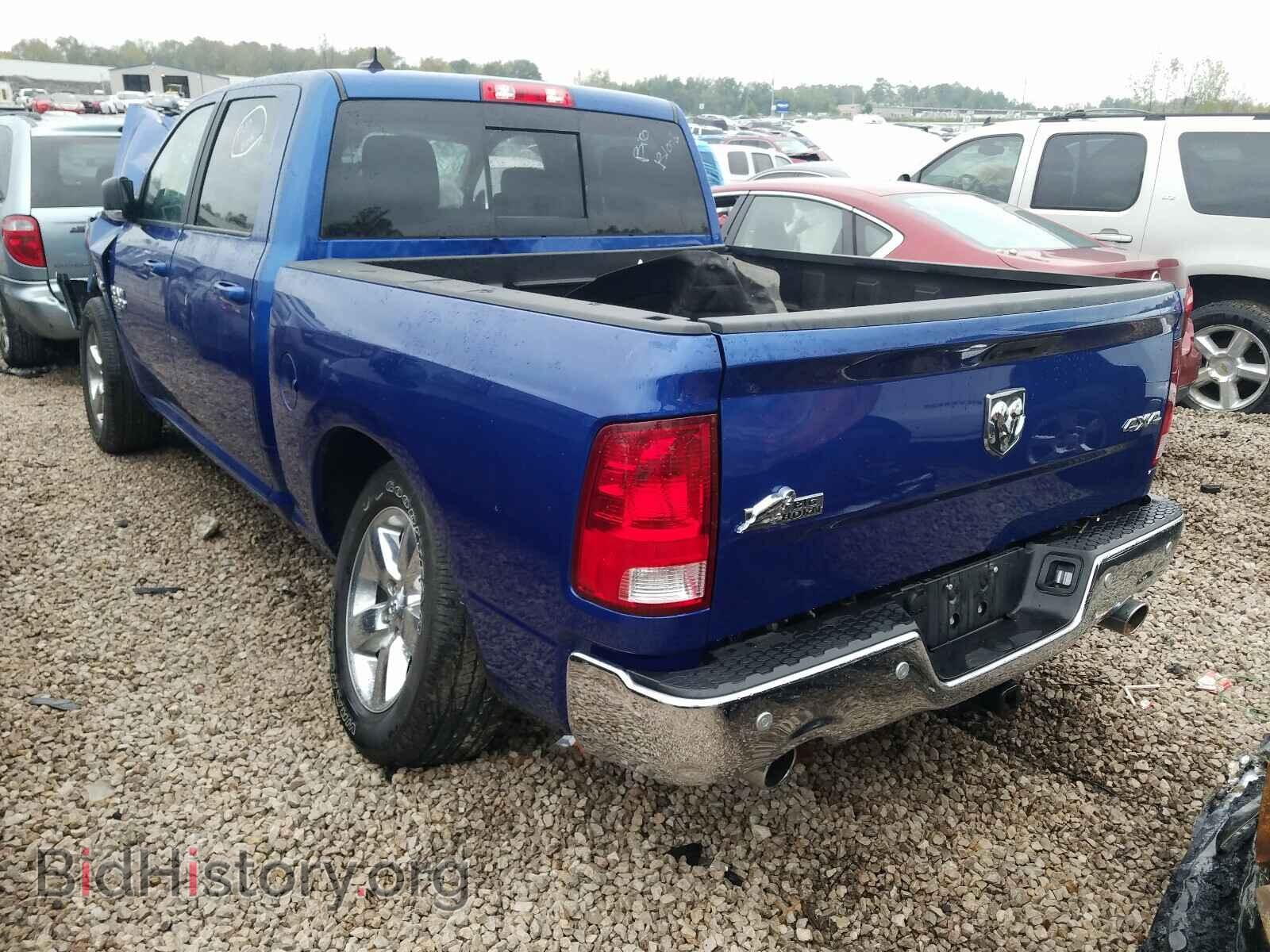2019 RAM 1500 CLASS - VIN: 1C6RR7LT4KS716748 - Фото 3