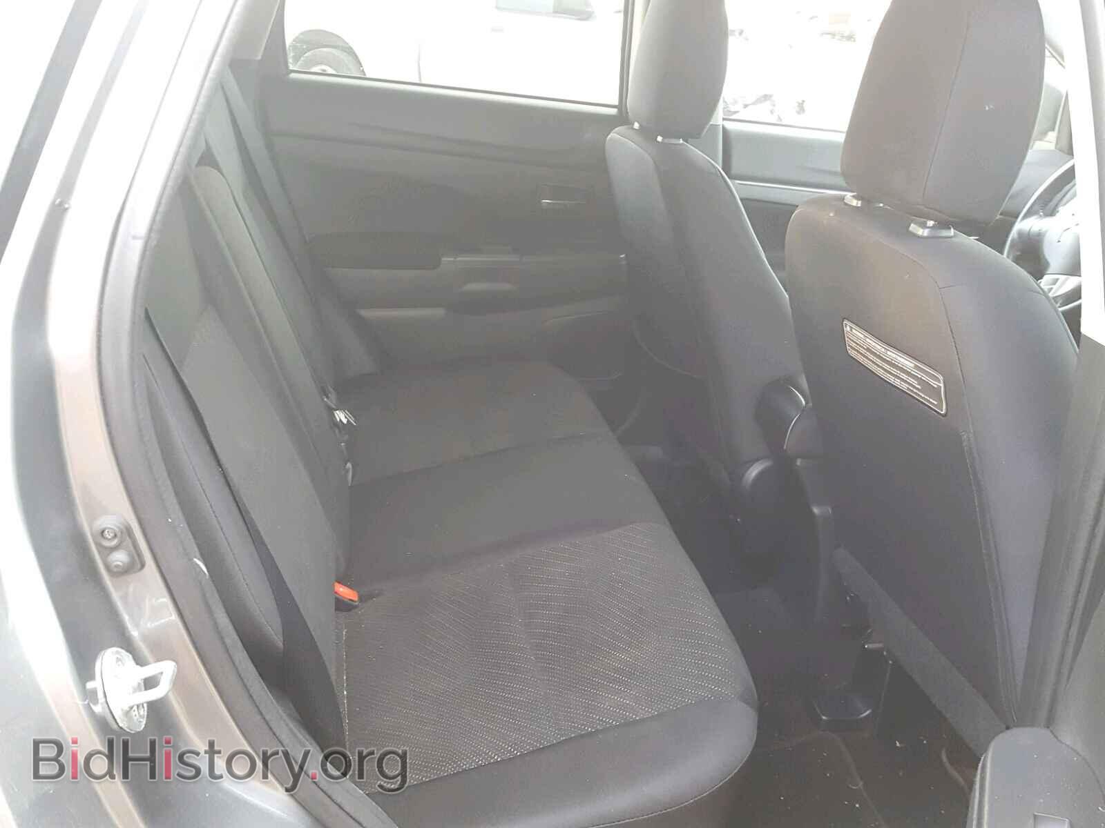 2013 MITSUBISHI OUTLANDER - VIN: 4A4AR5AUXDE024753 - Фото 6