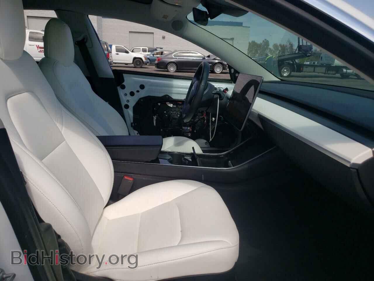 2018 TESLA MODEL 3 - VIN: 5YJ3E1EB3JF096899 - Photo 5