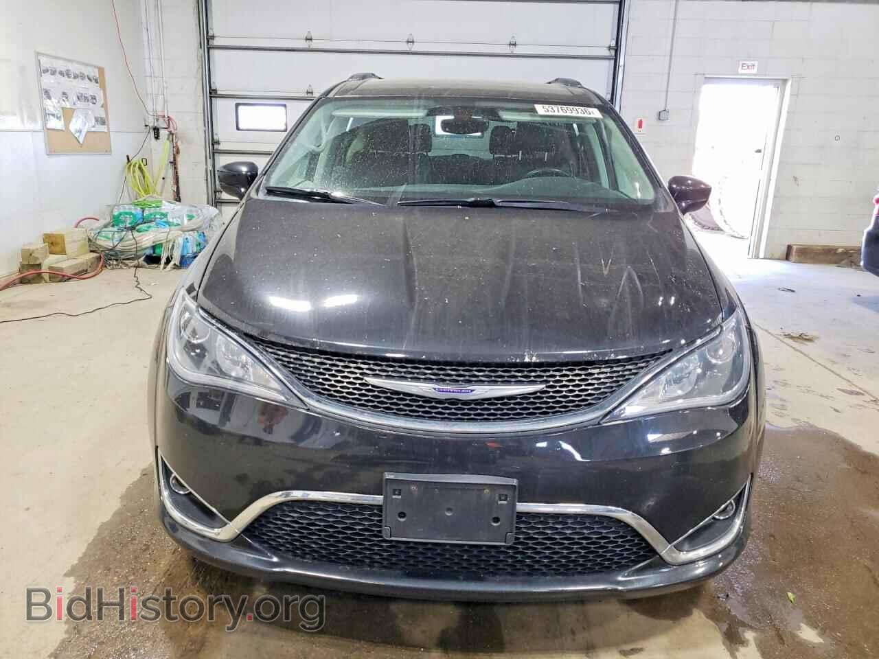 2019 CHRYSLER PACIFICA - VIN: 2C4RC1BGXKR550247 - Photo 5