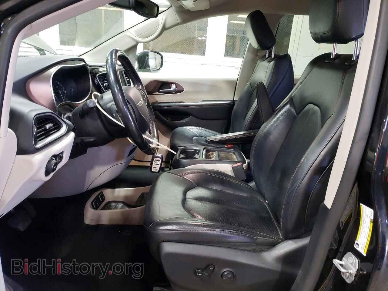 2019 CHRYSLER PACIFICA - VIN: 2C4RC1BGXKR550247 - Photo 7