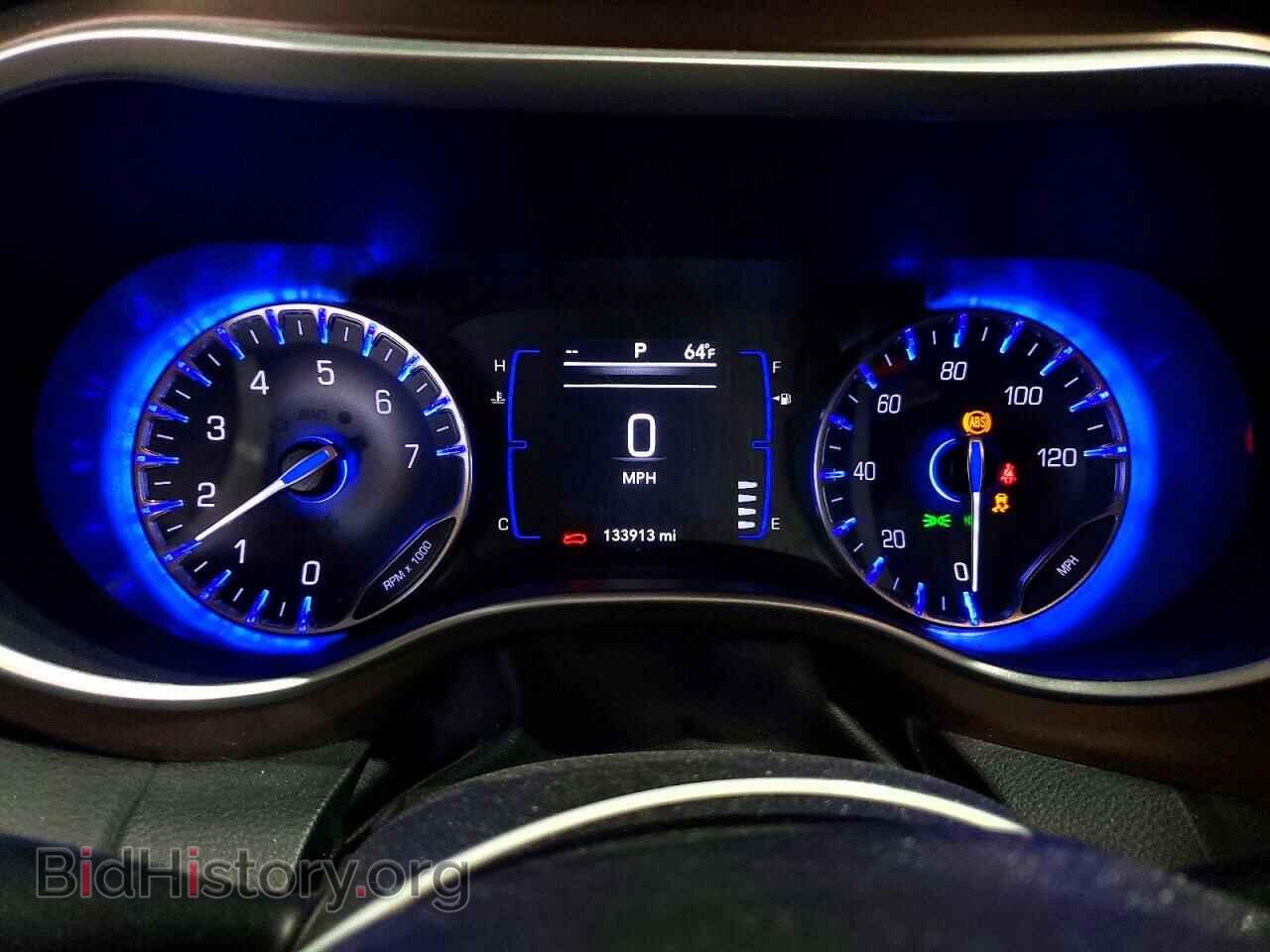 2019 CHRYSLER PACIFICA - VIN: 2C4RC1BGXKR550247 - Photo 9
