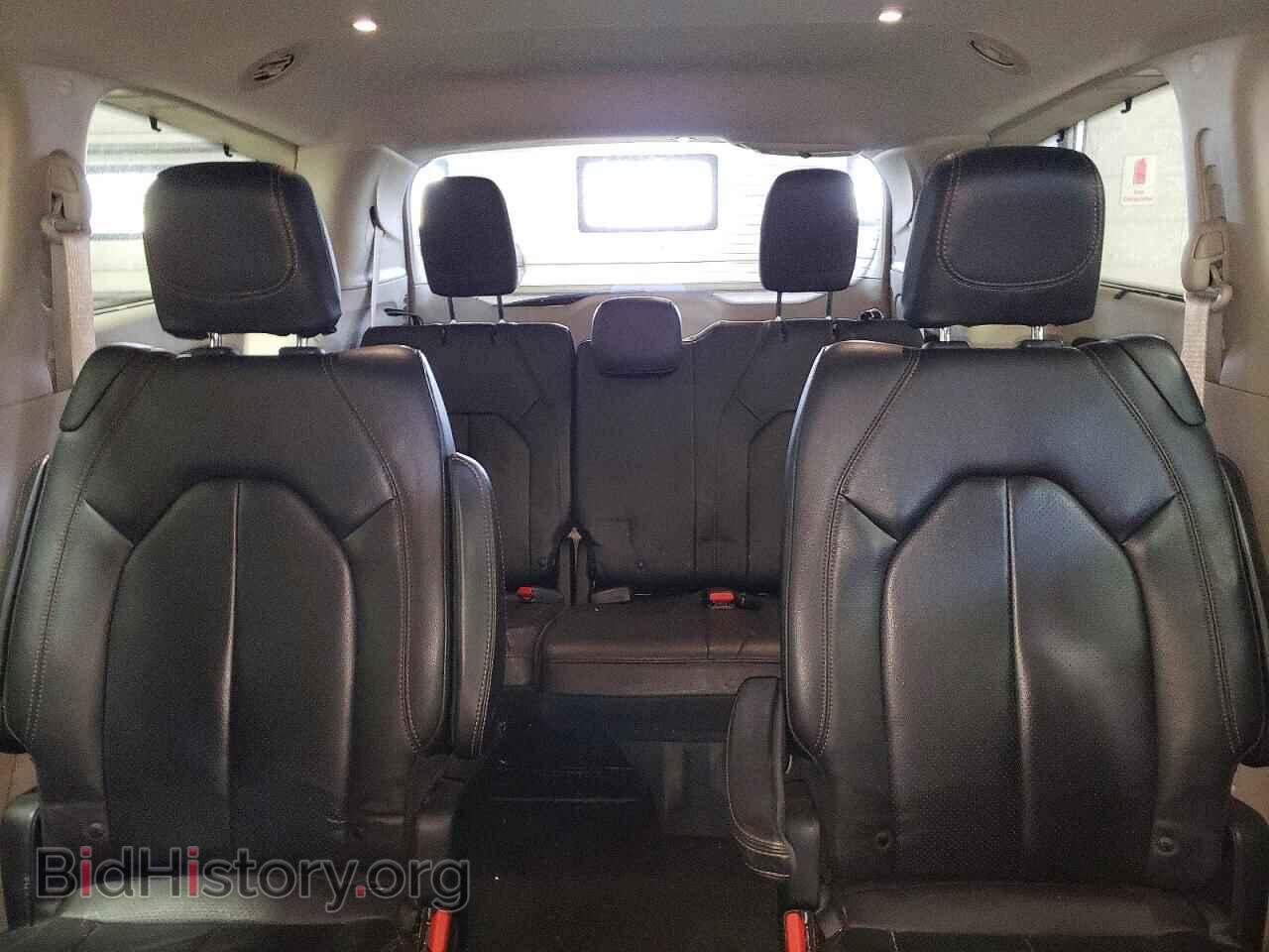2019 CHRYSLER PACIFICA - VIN: 2C4RC1BGXKR550247 - Photo 10