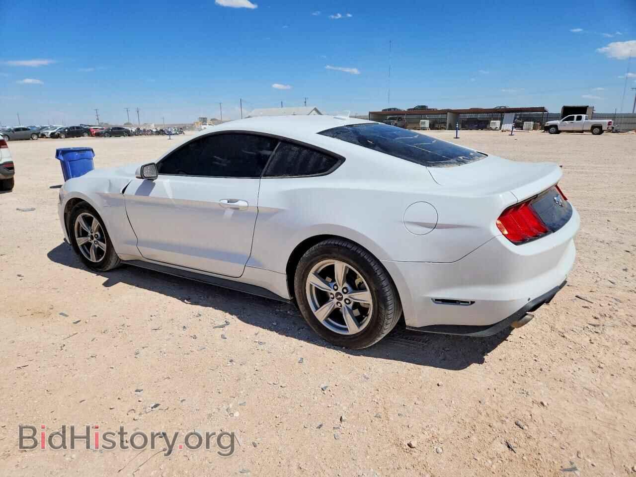 2022 Ford MUSTANG (VIN 1FA6P8TH2N5150729) — photo 2 of 14