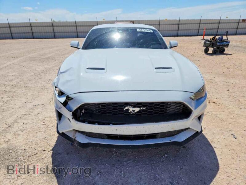 2022 Ford MUSTANG (VIN 1FA6P8TH2N5150729) — photo 5 of 14