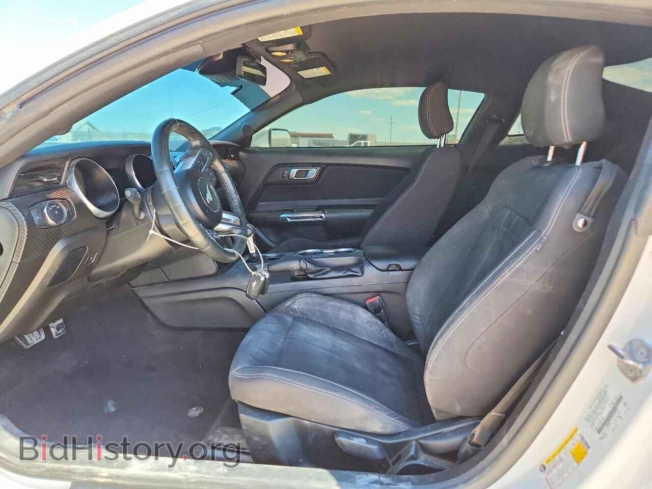2022 Ford MUSTANG (VIN 1FA6P8TH2N5150729) — photo 7 of 14