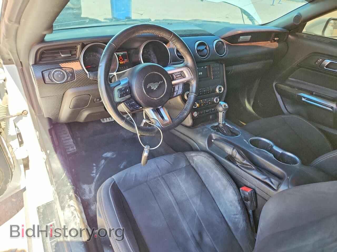 2022 Ford MUSTANG (VIN 1FA6P8TH2N5150729) — photo 8 of 14