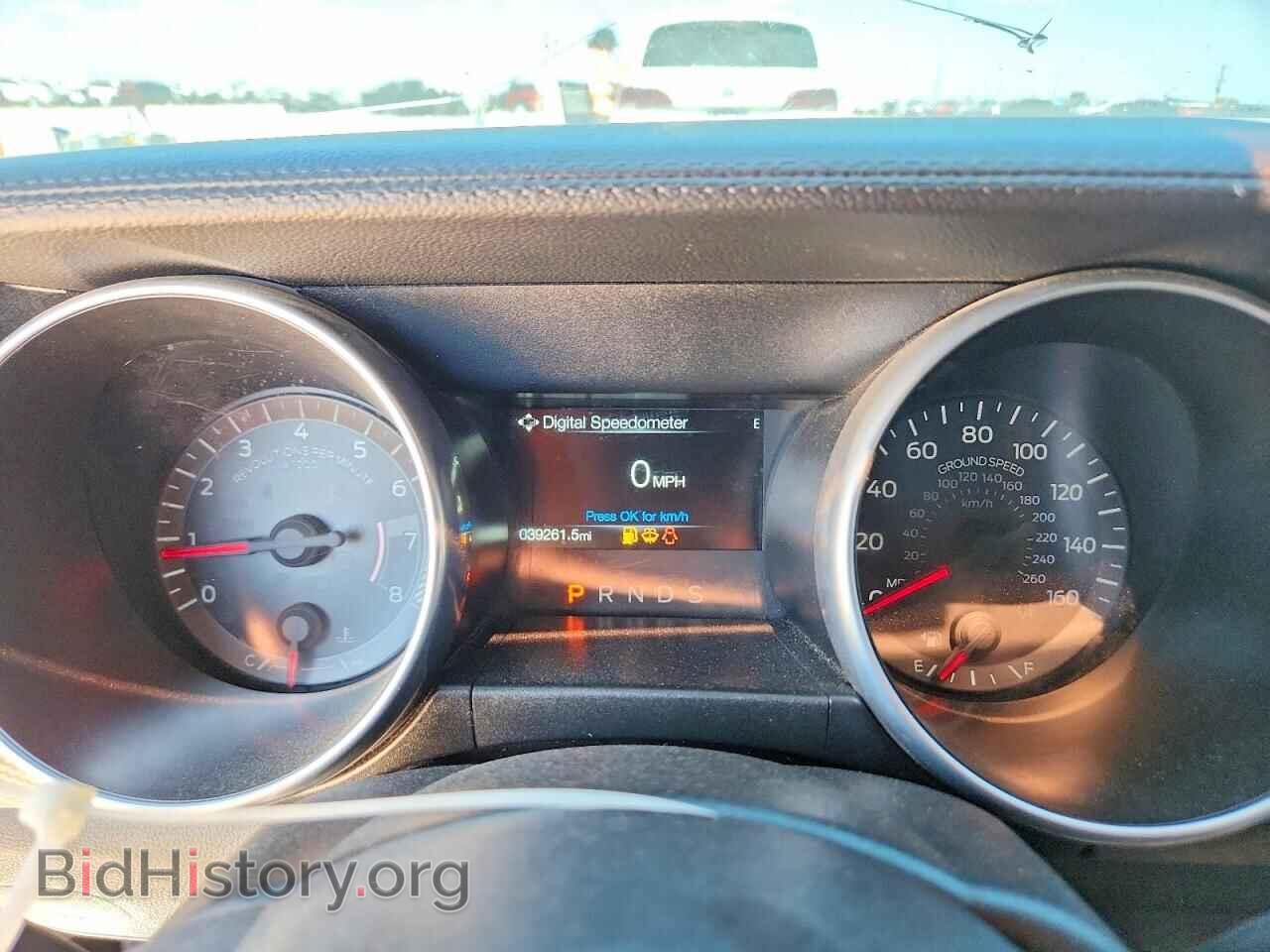 2022 Ford MUSTANG (VIN 1FA6P8TH2N5150729) — photo 9 of 14