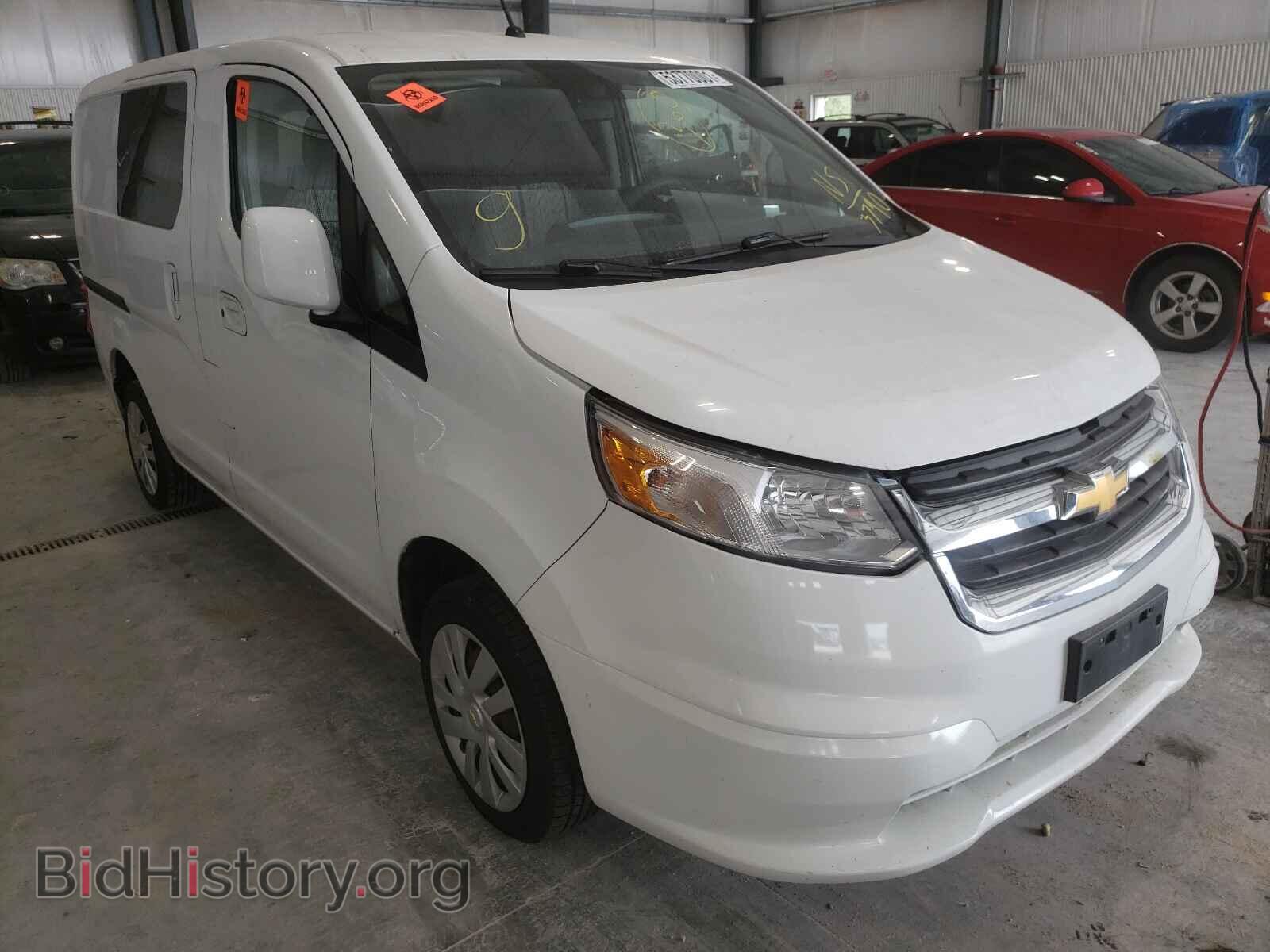 Photo 3N63M0YN8FK723790 - CHEVROLET EXPRESS 2015