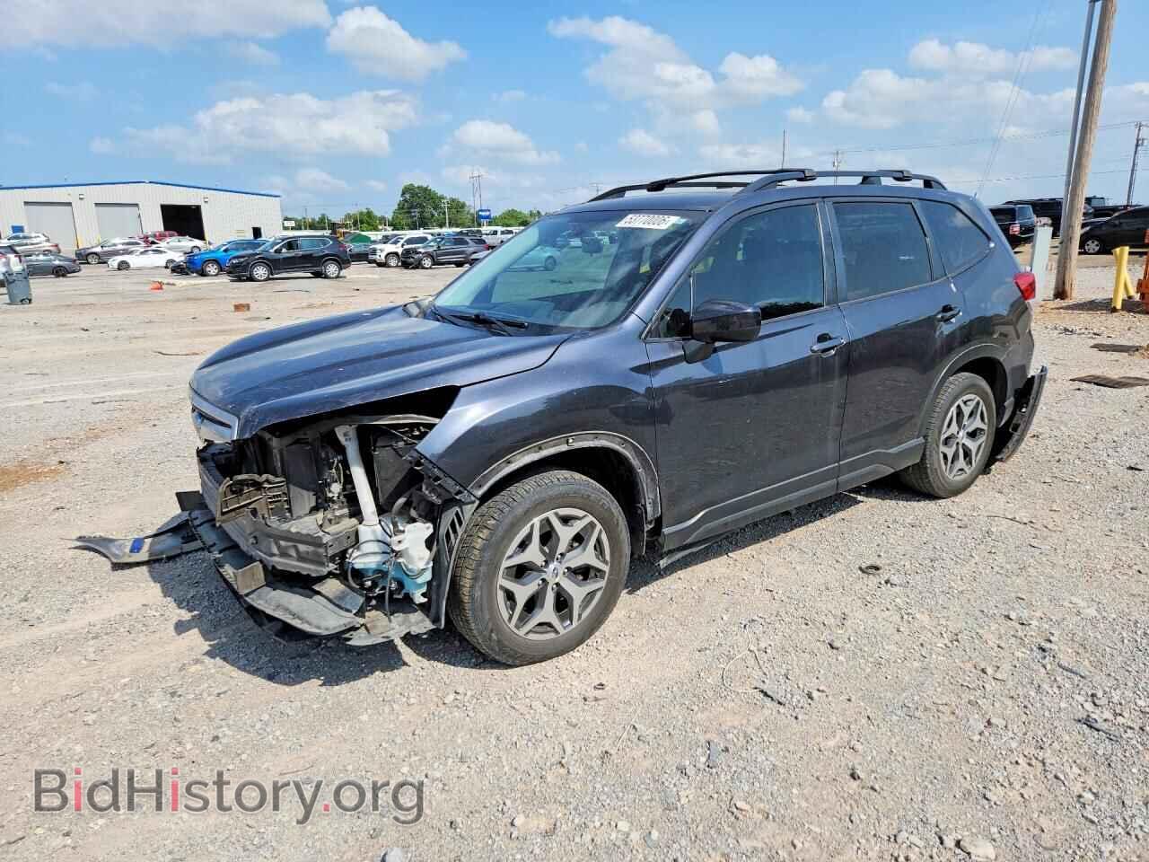 Фотография JF2SKAEC0KH539865 - SUBARU FORESTER 2019