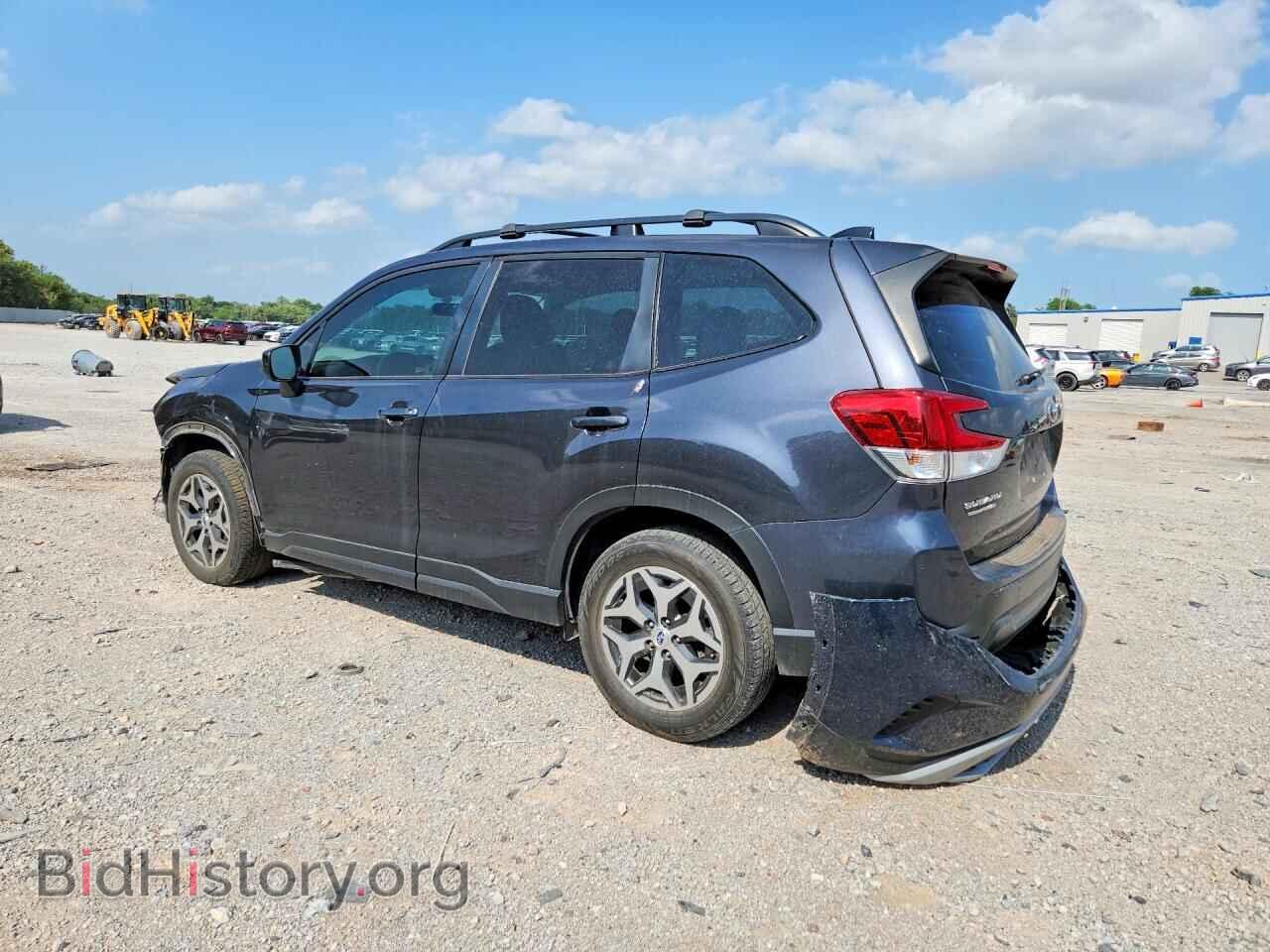2019 SUBARU FORESTER - VIN: JF2SKAEC0KH539865 - Фото 2