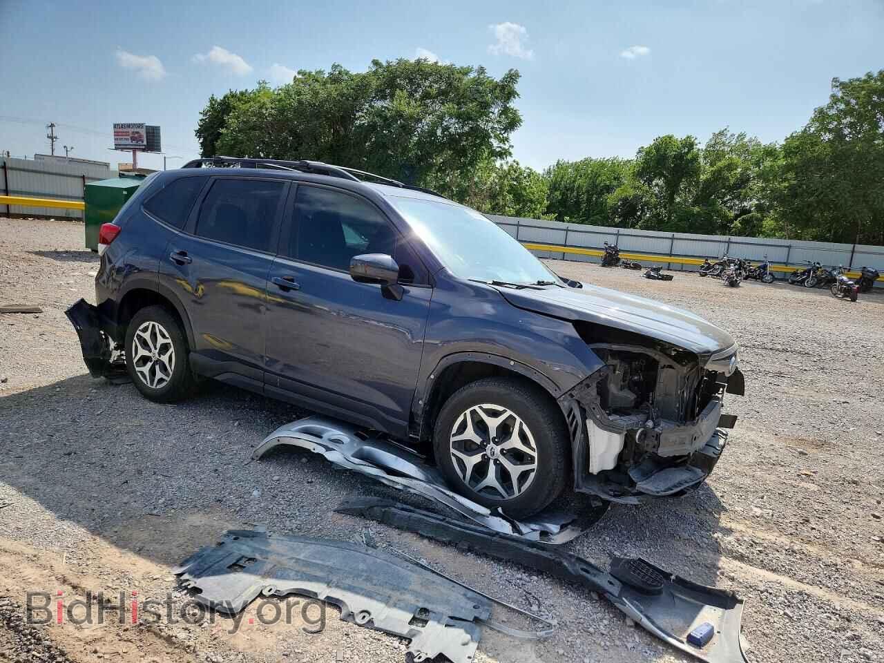 2019 SUBARU FORESTER - VIN: JF2SKAEC0KH539865 - Фото 4