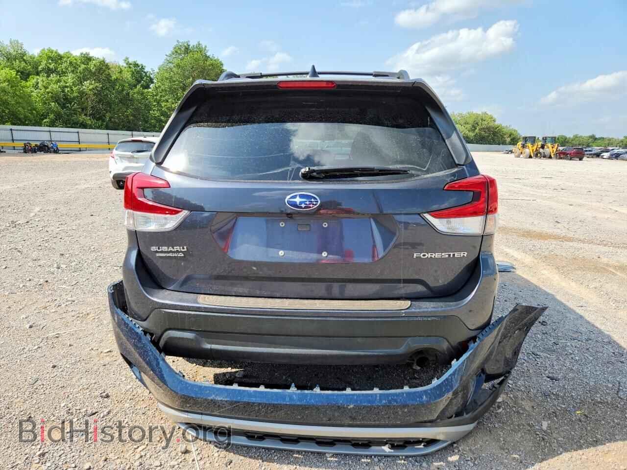 2019 SUBARU FORESTER - VIN: JF2SKAEC0KH539865 - Фото 6