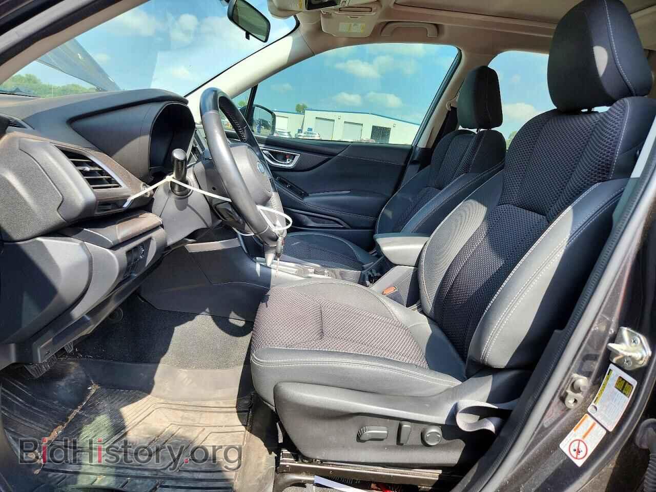 2019 SUBARU FORESTER - VIN: JF2SKAEC0KH539865 - Фото 7