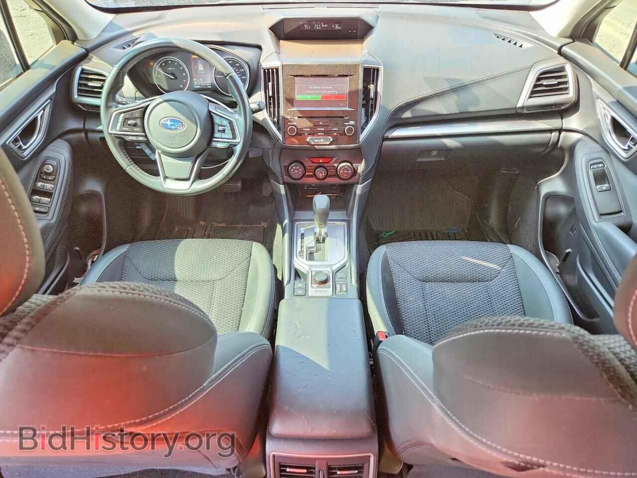 2019 SUBARU FORESTER - VIN: JF2SKAEC0KH539865 - Фото 8