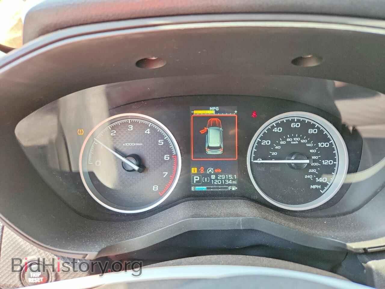 2019 SUBARU FORESTER - VIN: JF2SKAEC0KH539865 - Фото 9