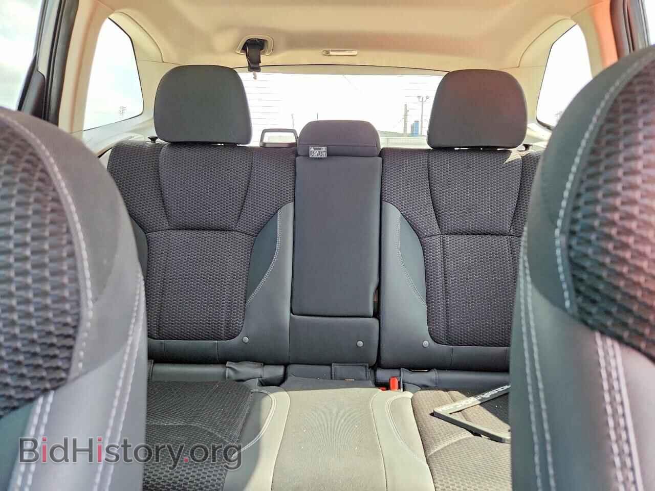 2019 SUBARU FORESTER - VIN: JF2SKAEC0KH539865 - Фото 10
