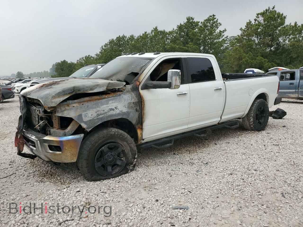 Фотография 3C6UD5KL3CG236627 - DODGE RAM 2500 2012