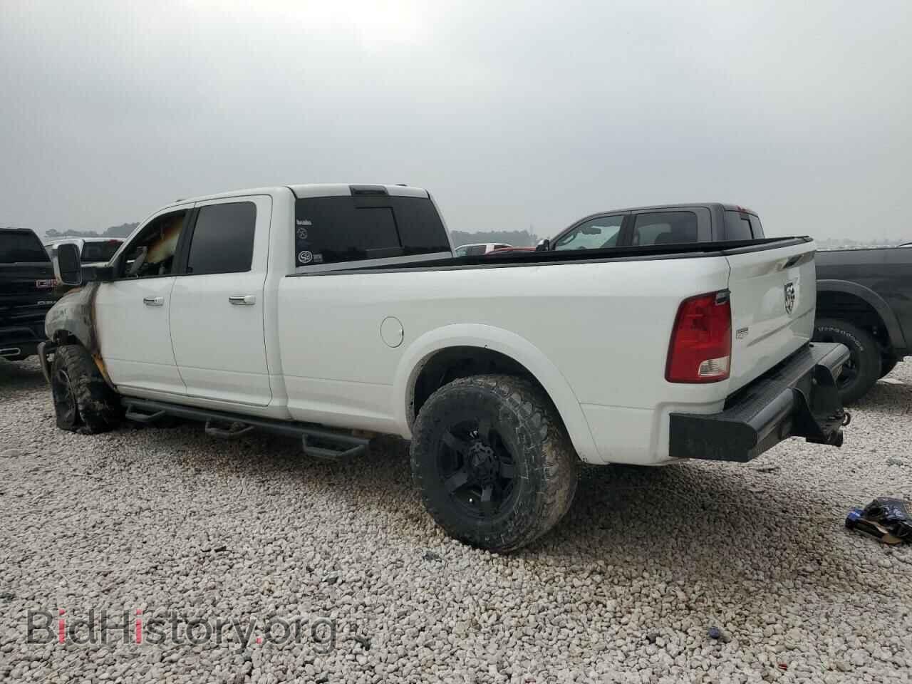 2012 DODGE RAM 2500 - VIN: 3C6UD5KL3CG236627 - Фото 2