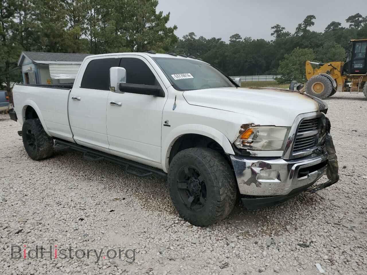 2012 DODGE RAM 2500 - VIN: 3C6UD5KL3CG236627 - Фото 4