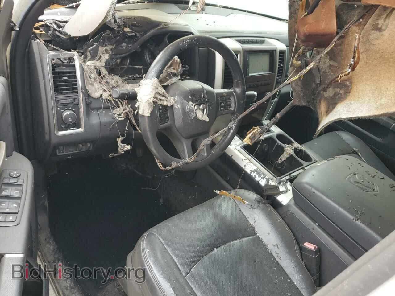 2012 DODGE RAM 2500 - VIN: 3C6UD5KL3CG236627 - Фото 8