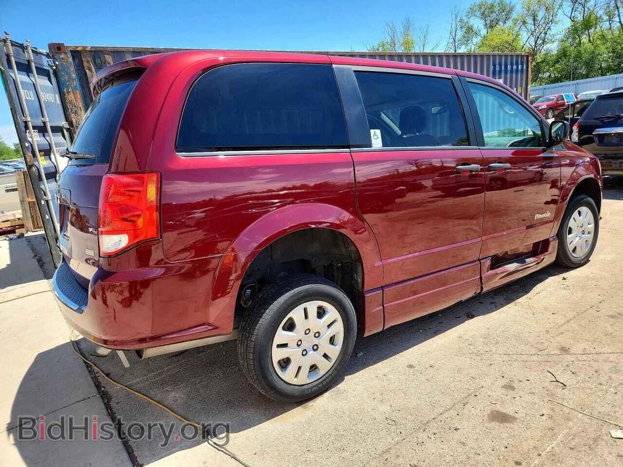 2019 DODGE CARAVAN - VIN: 2C7WDGBG1KR527901 - Фото 3