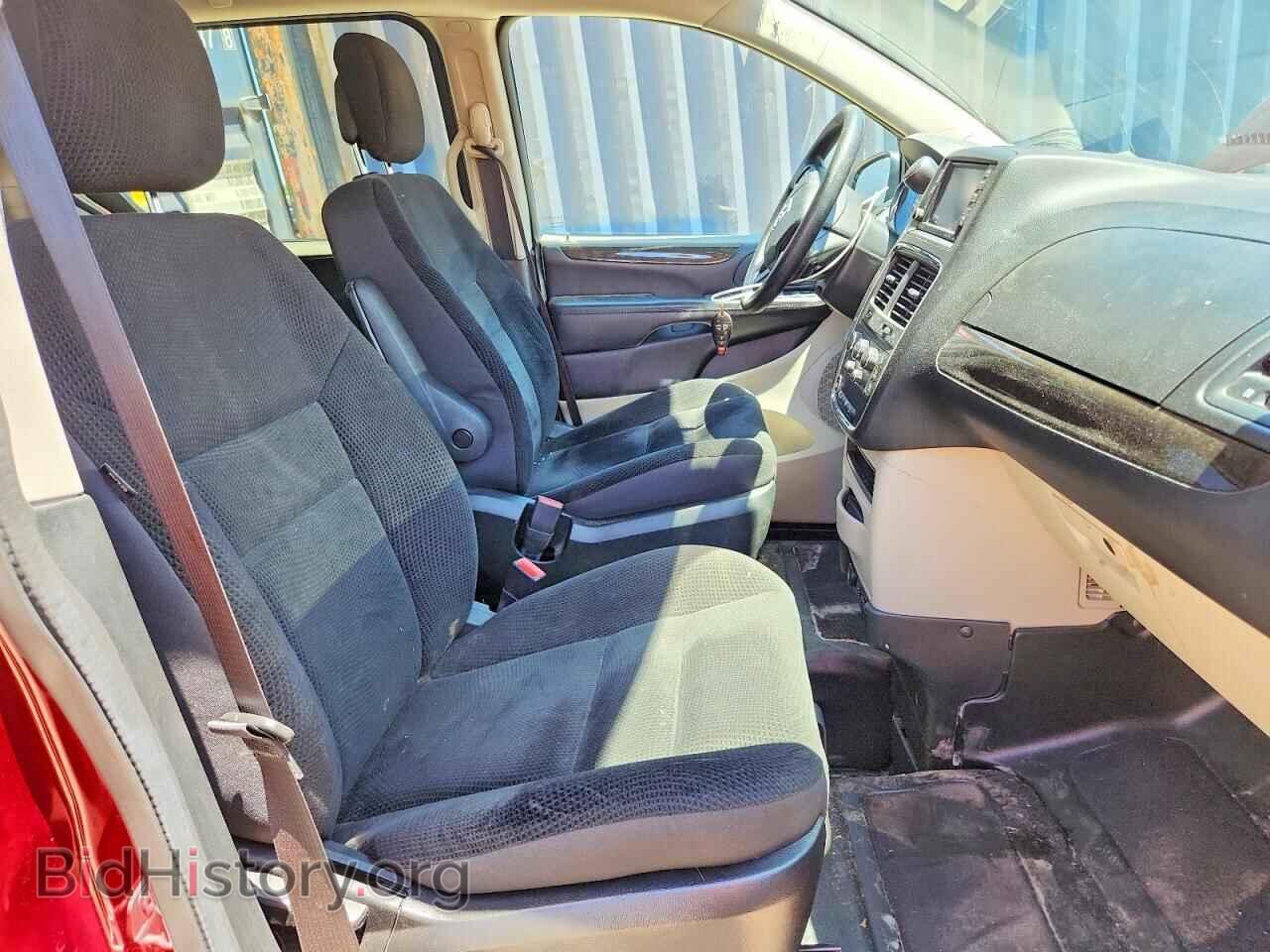 2019 DODGE CARAVAN - VIN: 2C7WDGBG1KR527901 - Фото 7