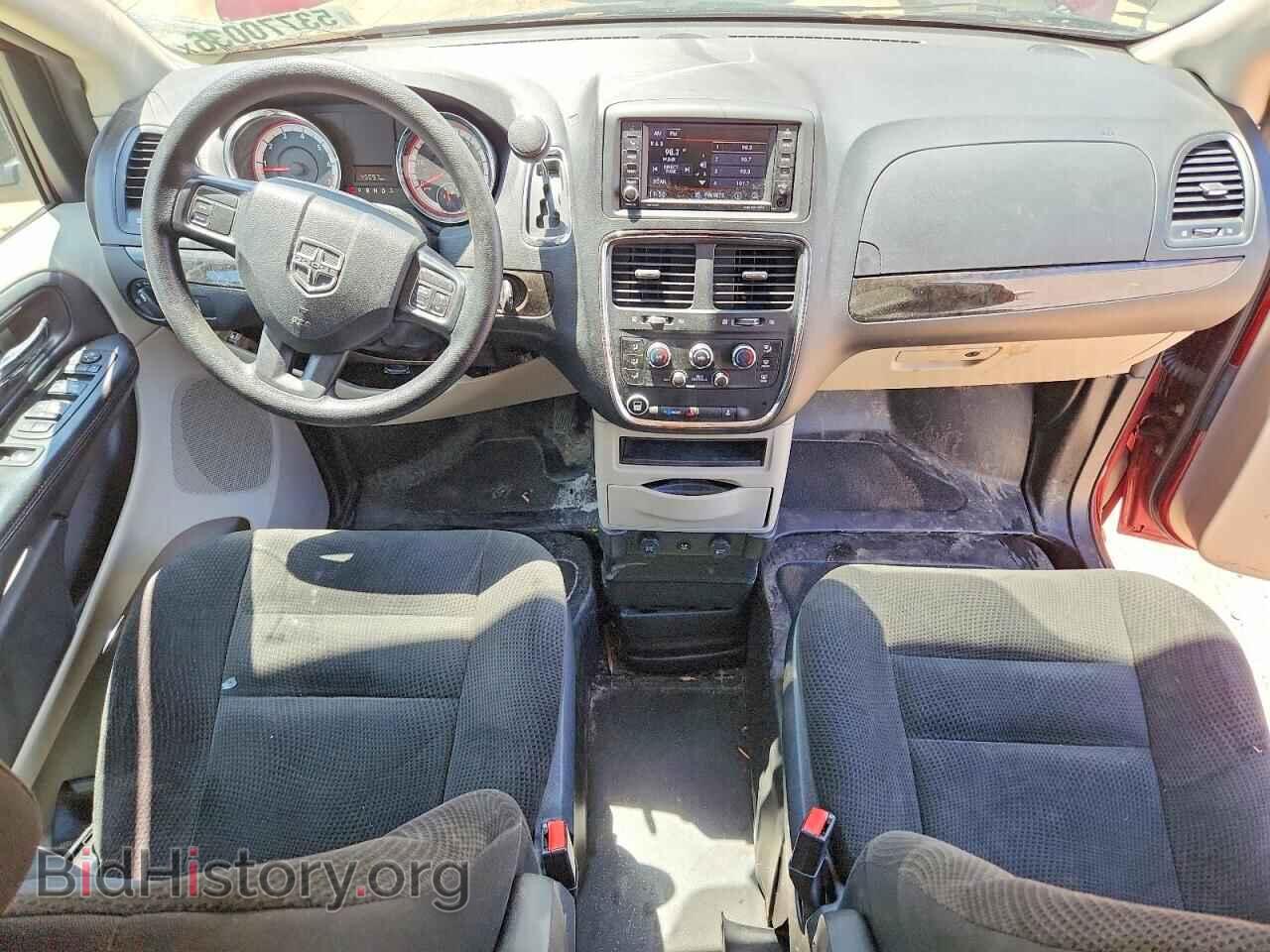 2019 DODGE CARAVAN - VIN: 2C7WDGBG1KR527901 - Фото 8