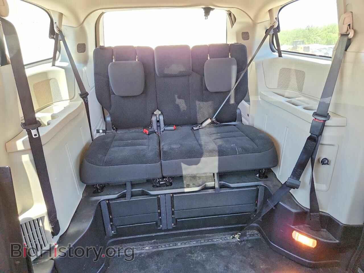2019 DODGE CARAVAN - VIN: 2C7WDGBG1KR527901 - Фото 10
