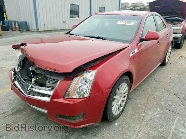 2011 CADILLAC CTS - VIN: 1G6DE5EY1B0167746 - Фото 2