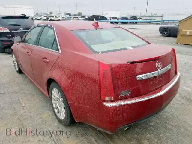 2011 CADILLAC CTS - VIN: 1G6DE5EY1B0167746 - Фото 3