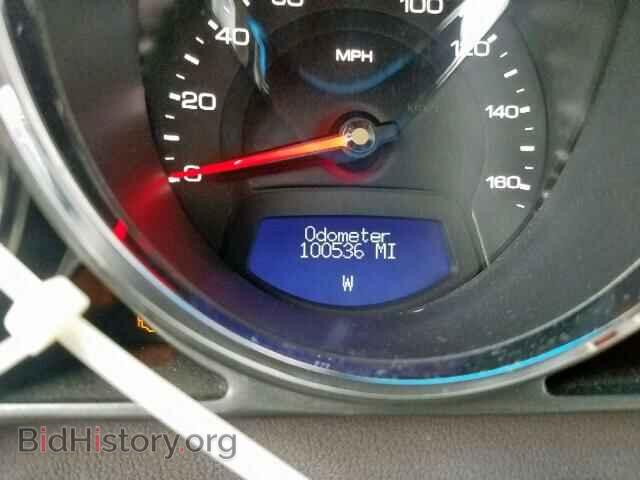 2011 CADILLAC CTS - VIN: 1G6DE5EY1B0167746 - Фото 8
