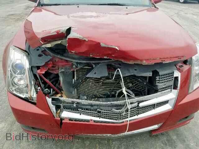 2011 CADILLAC CTS - VIN: 1G6DE5EY1B0167746 - Фото 9