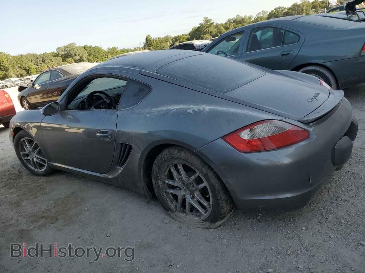2008 PORSCHE CAYMAN - VIN: WP0AA29888U761630 - Фото 2