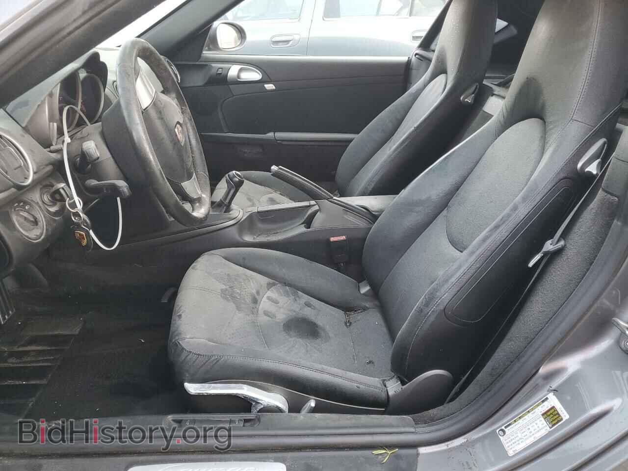2008 PORSCHE CAYMAN - VIN: WP0AA29888U761630 - Фото 7